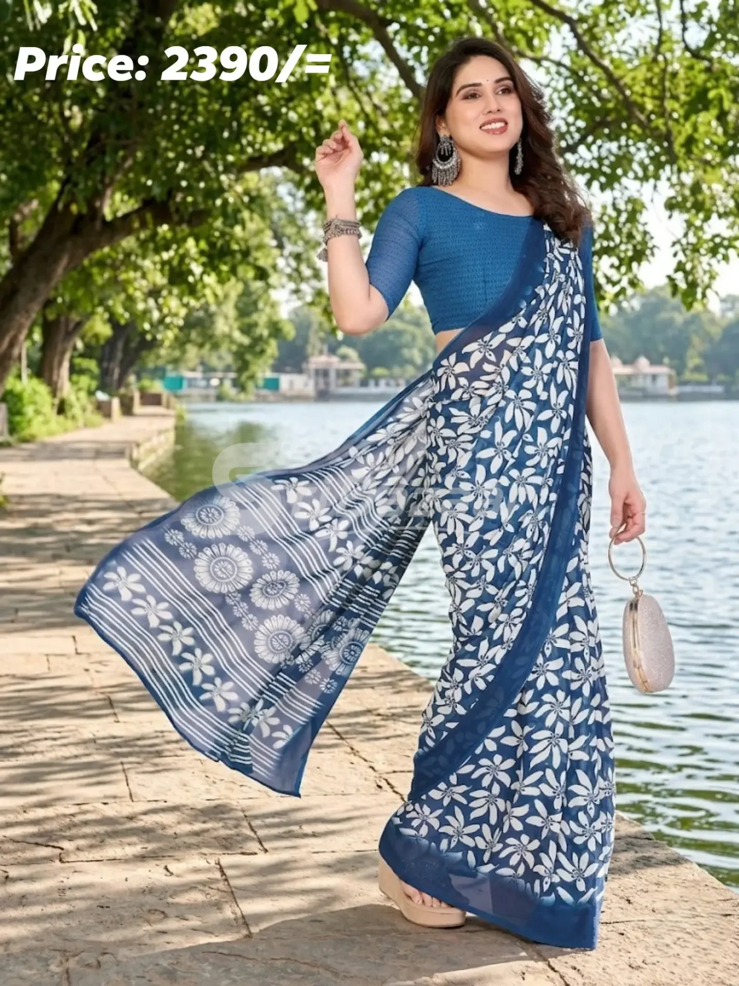 Ladies Sarees Collection – Buy 2 Get 1 Free | Rs. 2,390