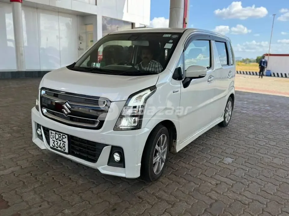 🚗 Suzuki Wagon R Stingray CBE 2018 – 59,400 km | 2nd Owner | Original Pain