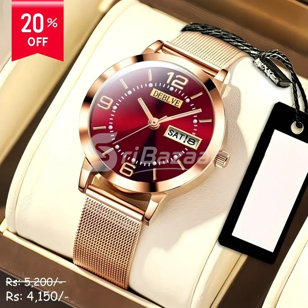 Premium Ladies’ Watches Collection – Special Prices