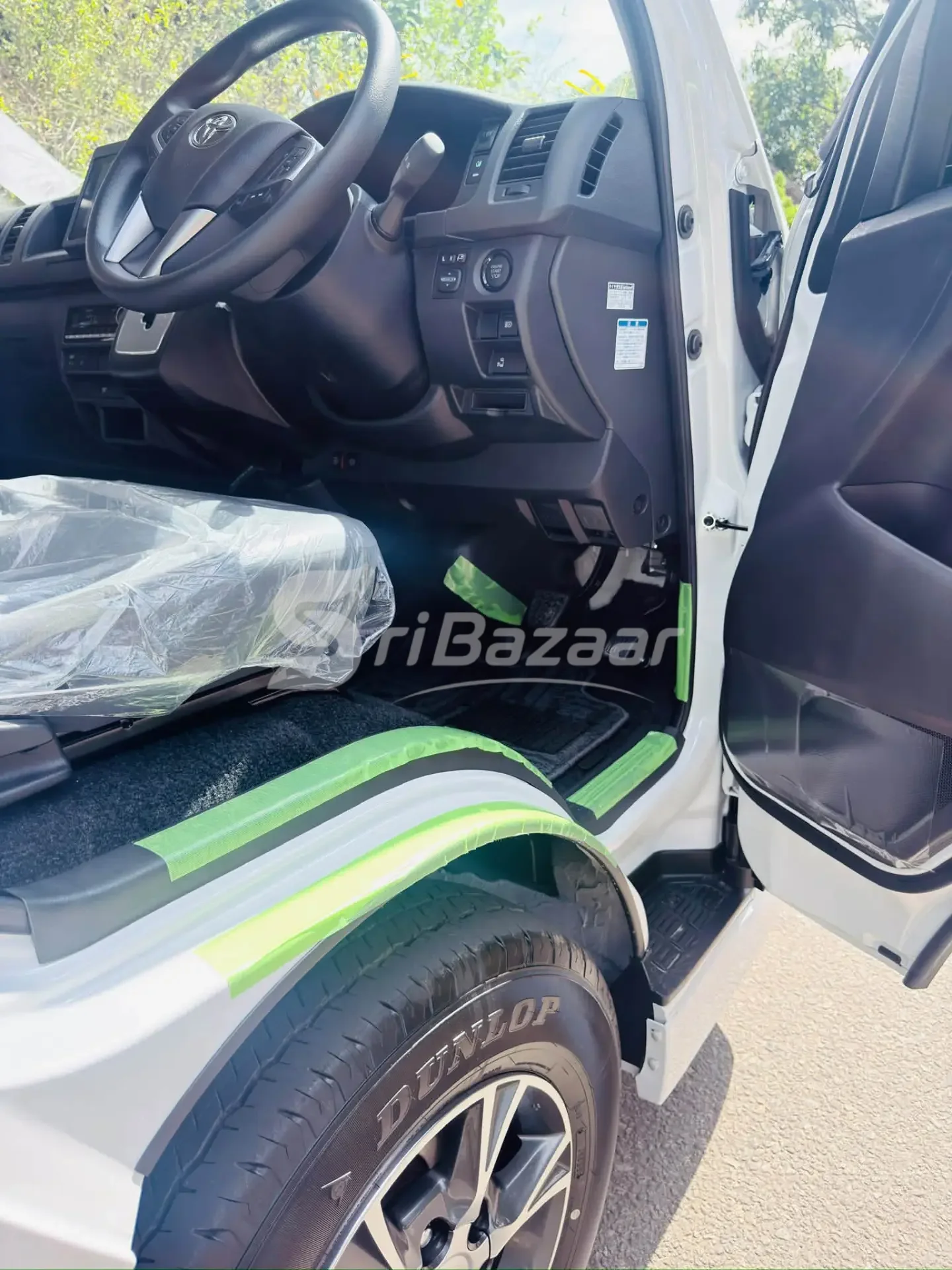 2026 Brand New Toyota Hiace GDH 223B – Fully Loaded