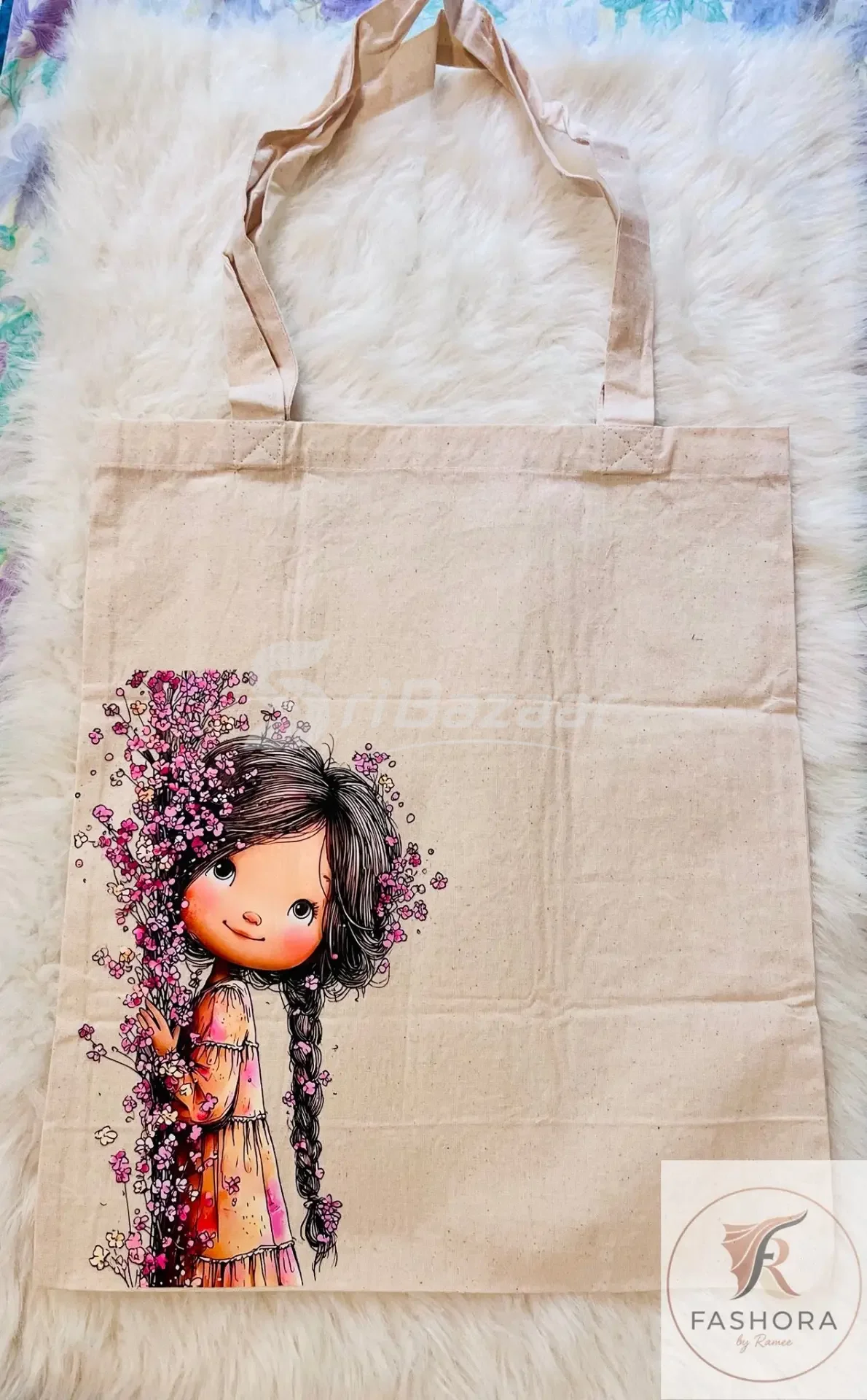 Stylish Printed Tote Bags – Unique Designs