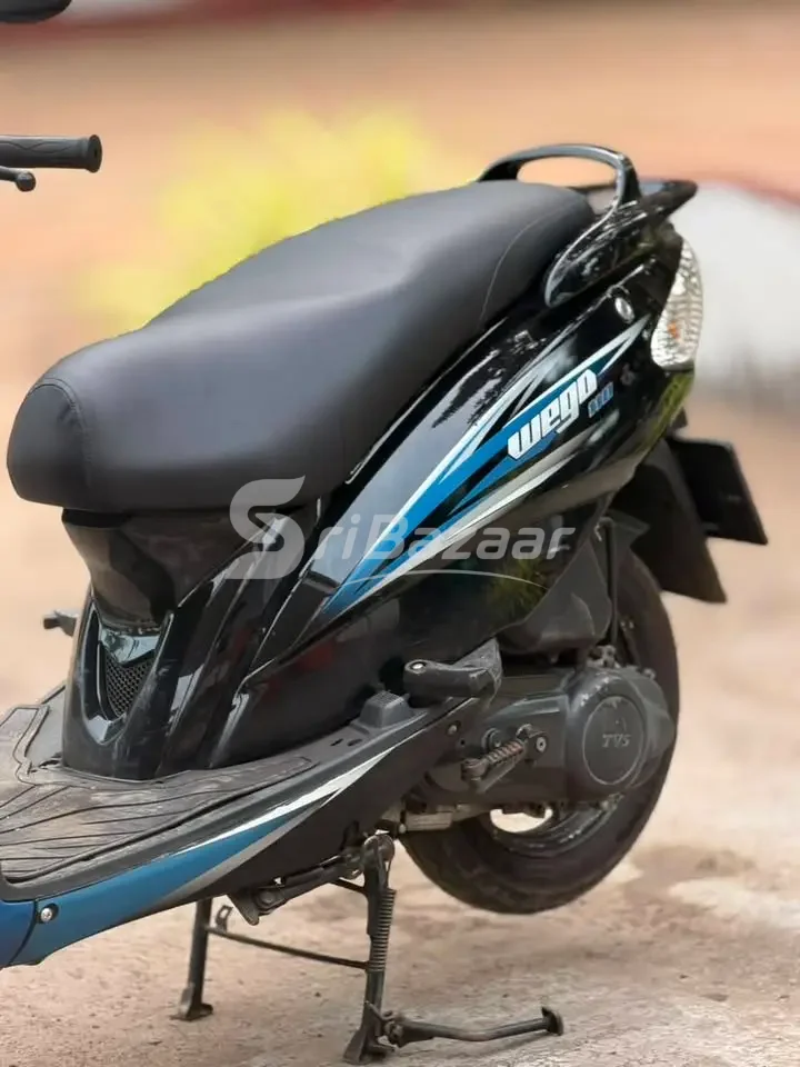 🏍️ TVS Wego 110cc Scooter – Good Condition