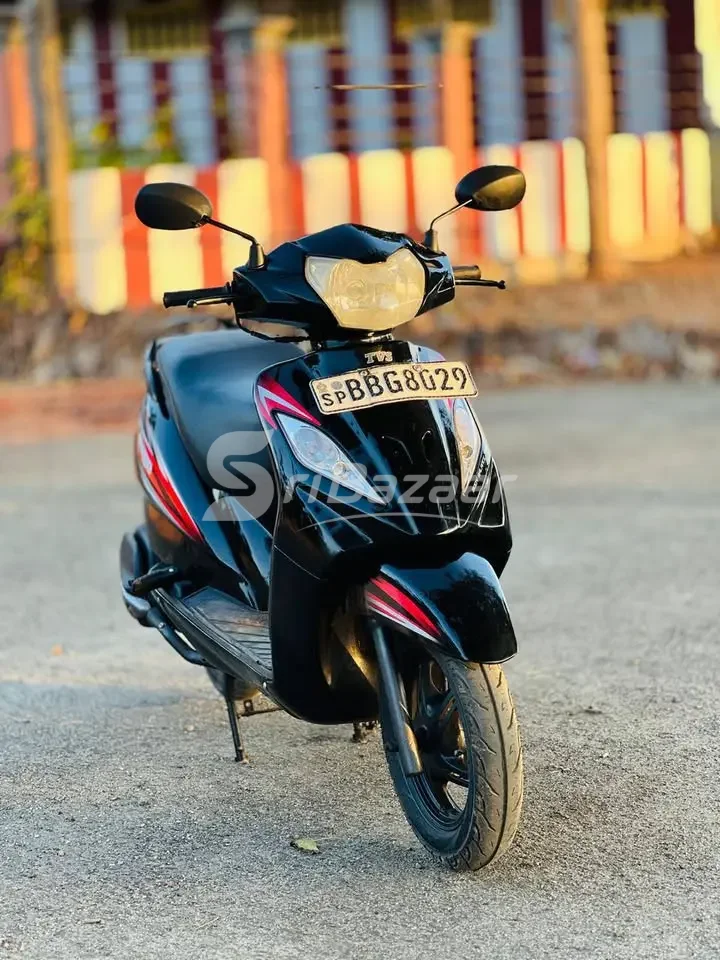 🏍️ TVS Wego 110cc 2015 – 1st Owner | Good Running Condition