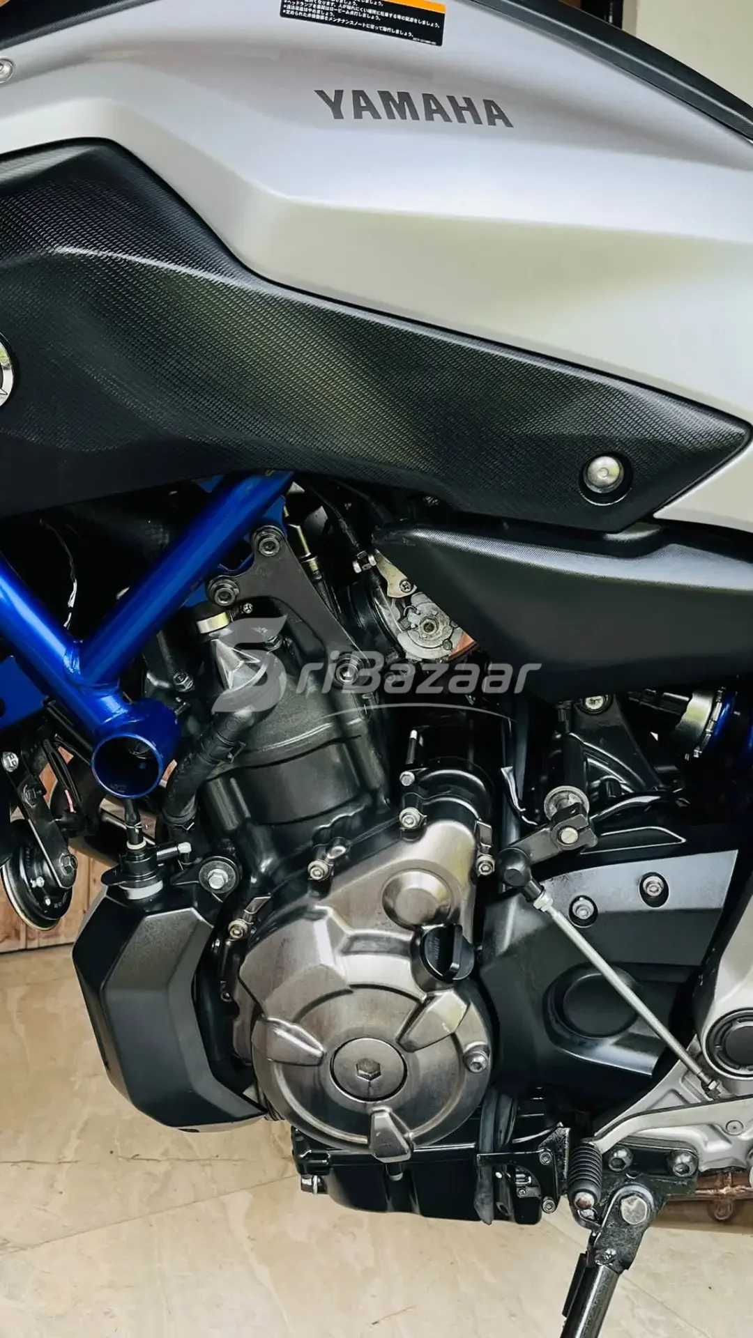 Yamaha MT-07 2017 Dual ABS – 18,000 km | Rs. 1,650,000