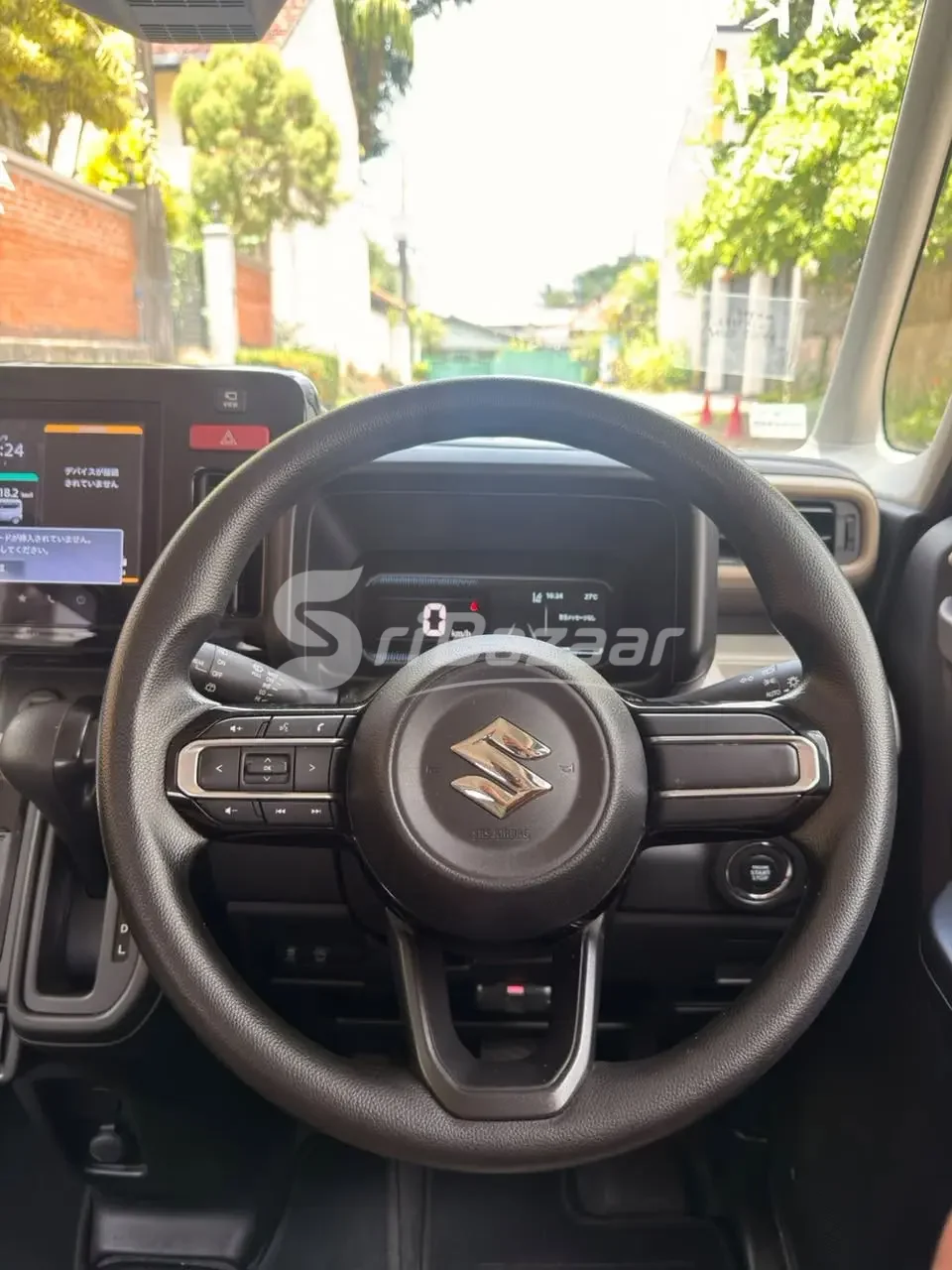 🚗 2024 Suzuki Spacia Hybrid G – Unregistered | Rs. 76.90 Lakhs