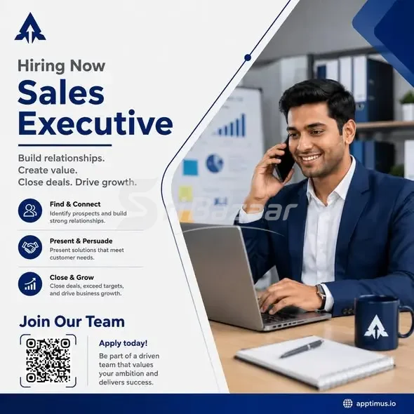 We’re Hiring – IT & Software Professionals | Apptimus