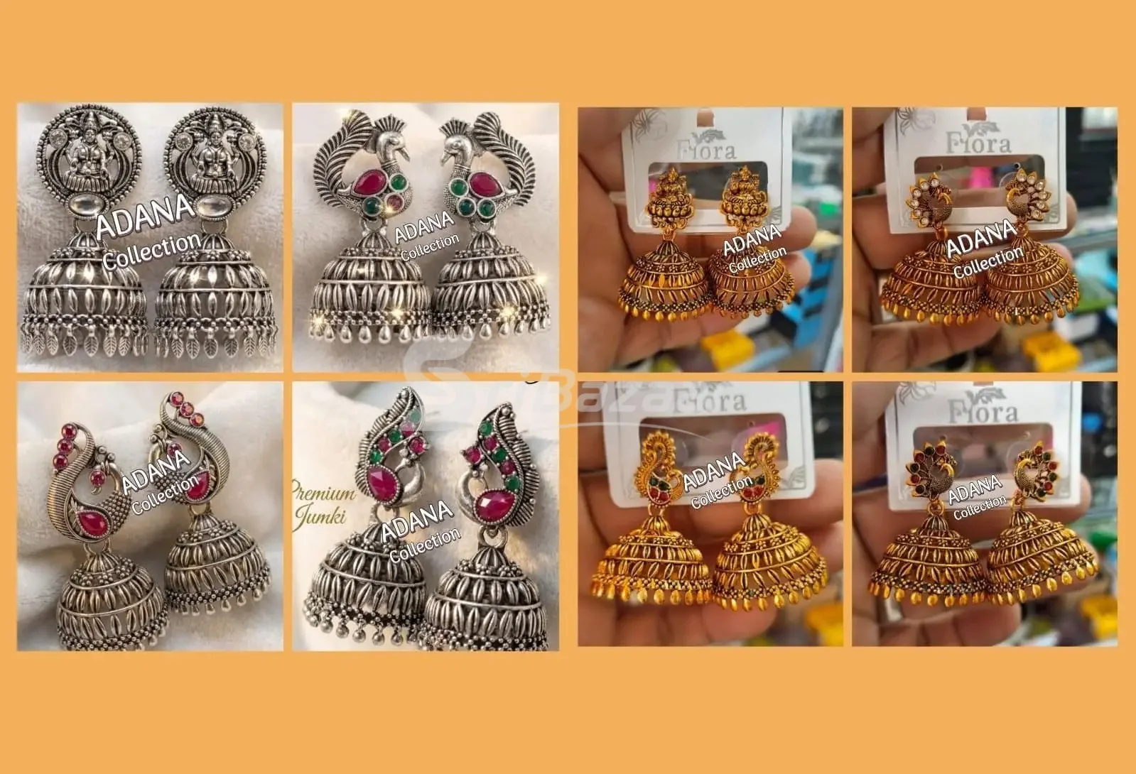 ADANA Collection – Premium Fashion Jewellery | Earrings & Necklaces