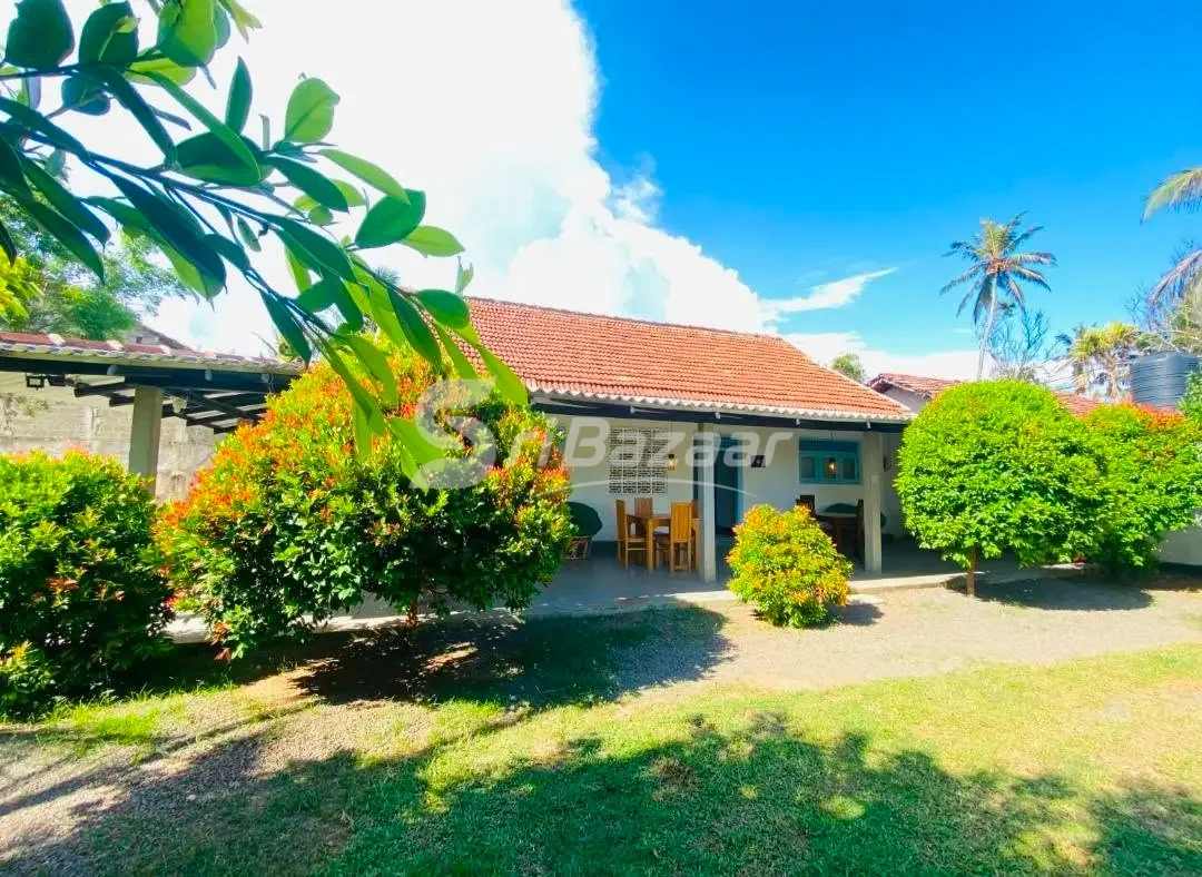 Sea Wind Villa for Sale – Hiriketiya, Dikwella | 4 Bedrooms | 32.5 Perches