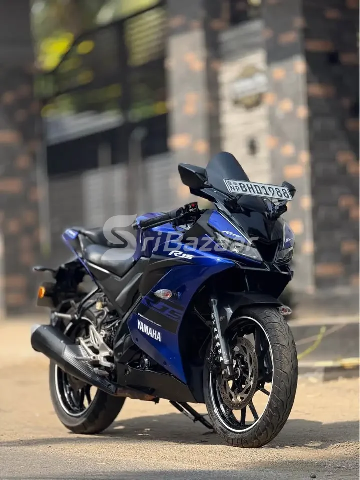 Yamaha R15 Sports Bike for Sale