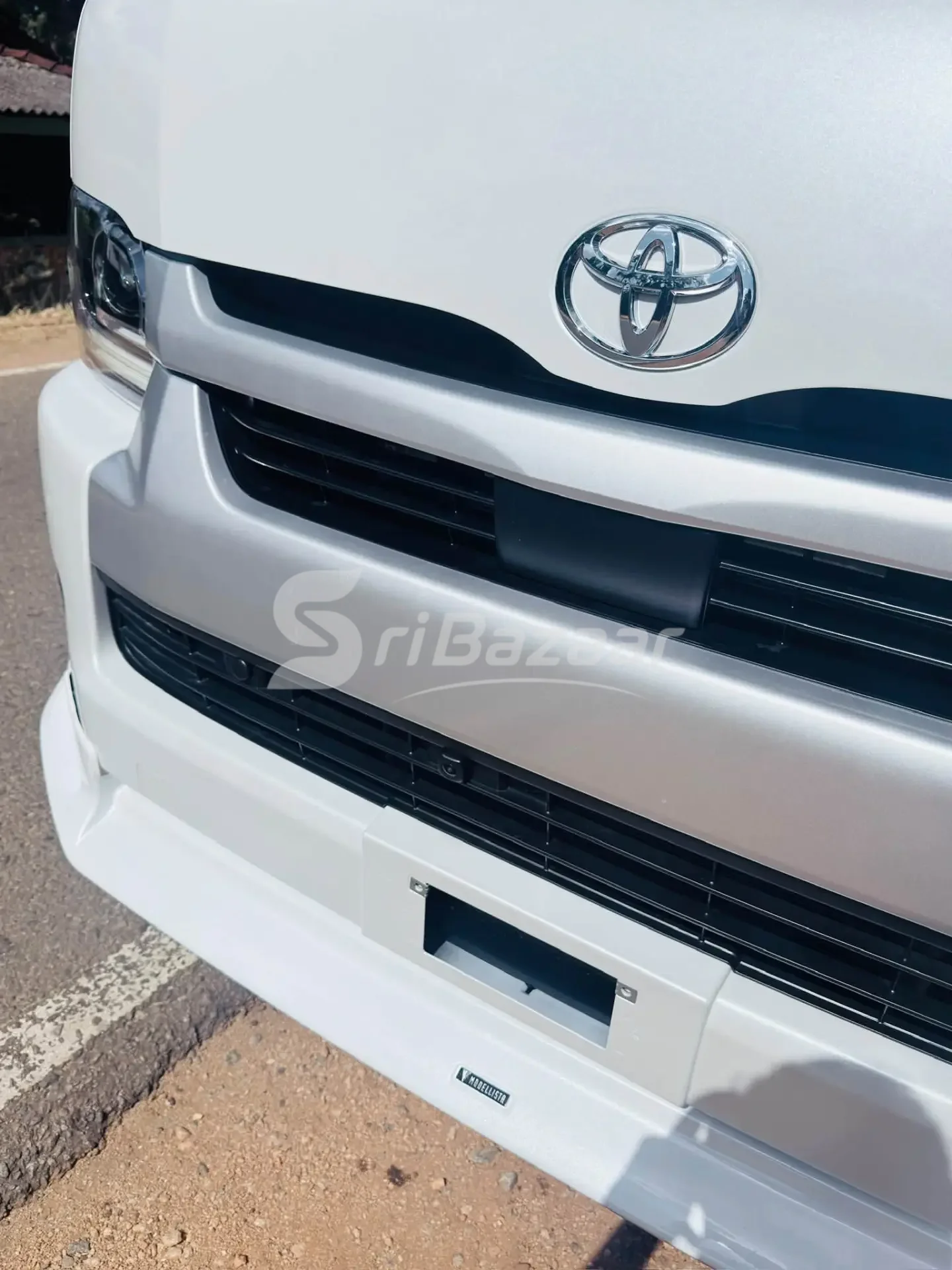 2026 Brand New Toyota Hiace GDH 223B – Fully Loaded