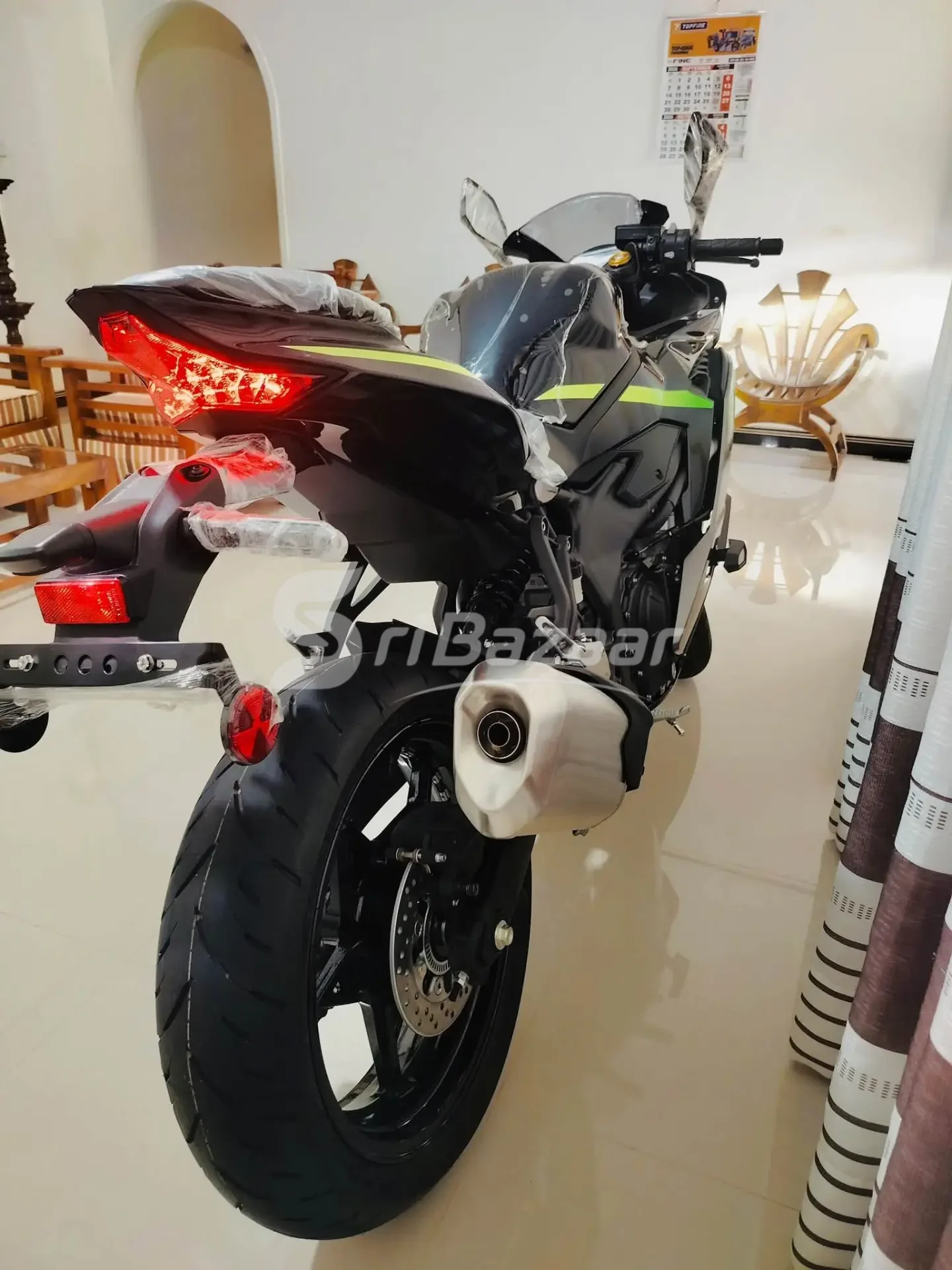 🏍️ Kawasaki Ninja ZX-25R SE – Brand New Japan Imported | 250cc