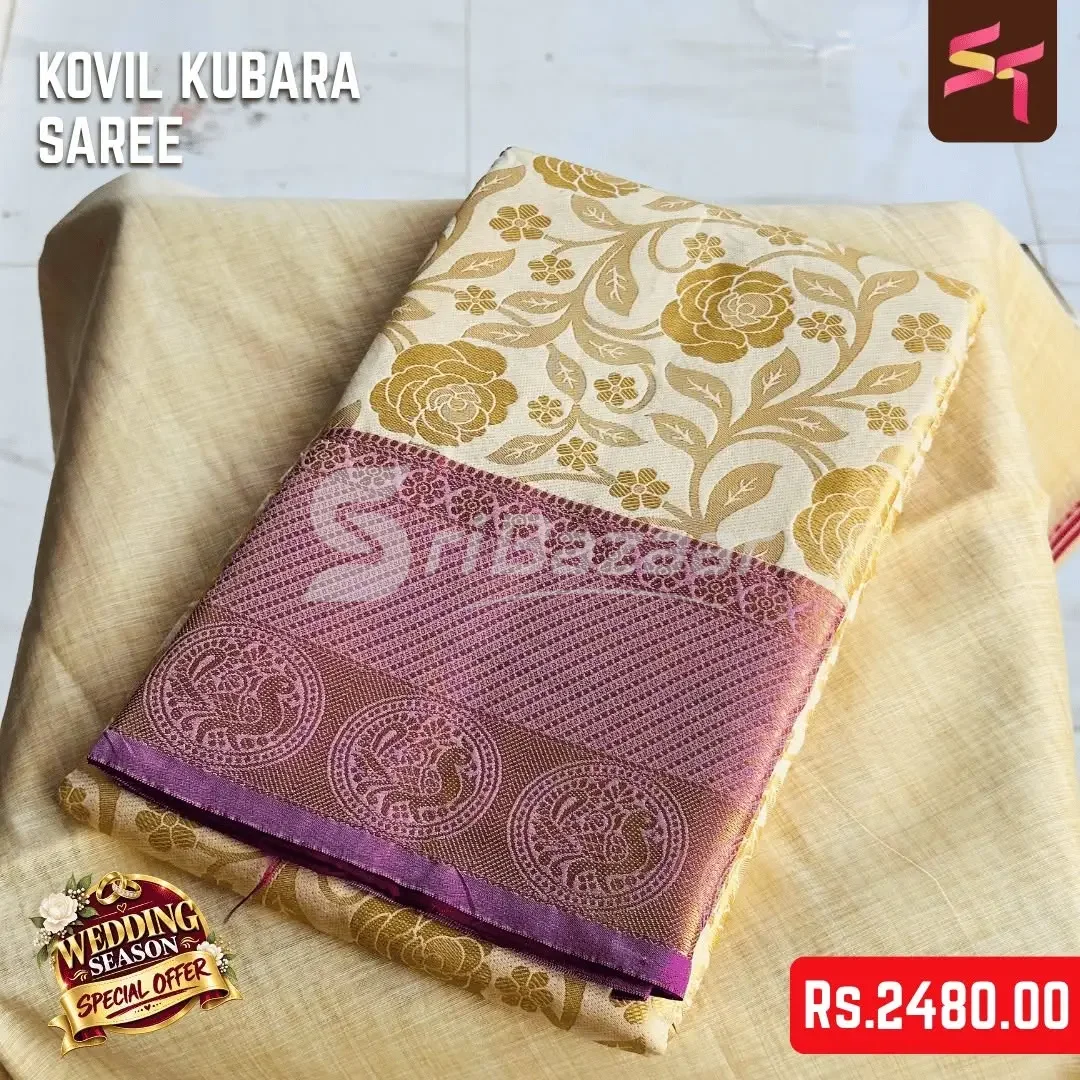 Wedding Season Saree Collection – From Rs. 980/- | Sattar Textiles