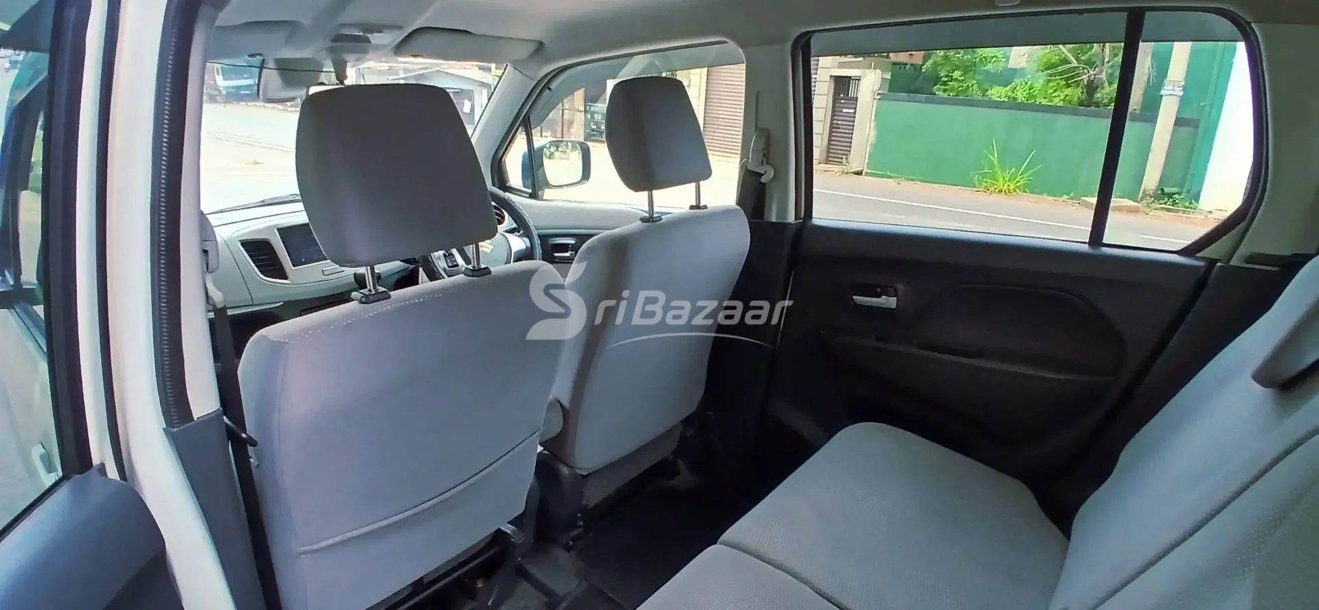 SUZUKI WAGON R FZ S-ENE CHARGE – 2014/2015