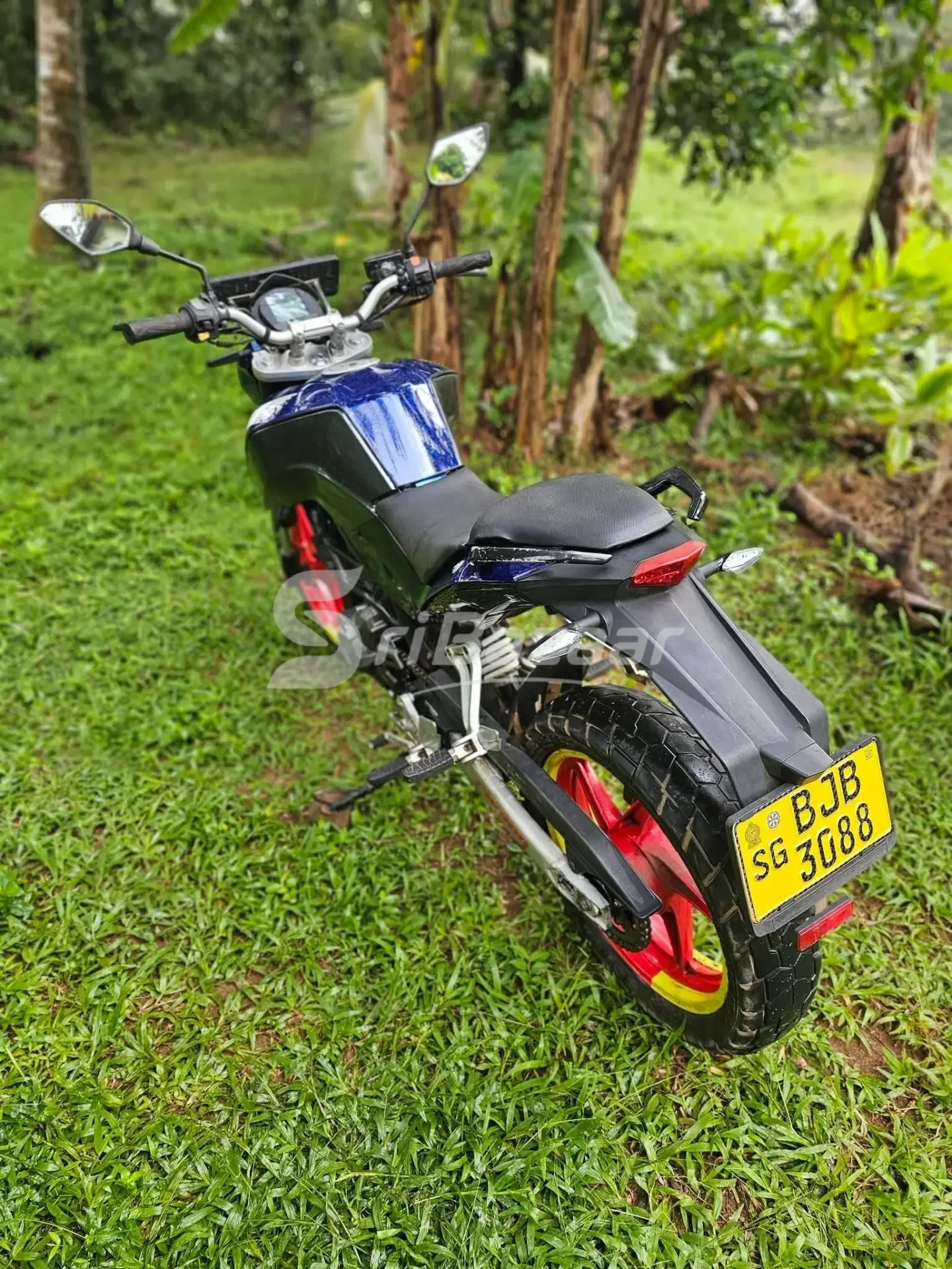 Ranamoto RTM 2021 – First Owner | 48,718 km | Rs. 255,000