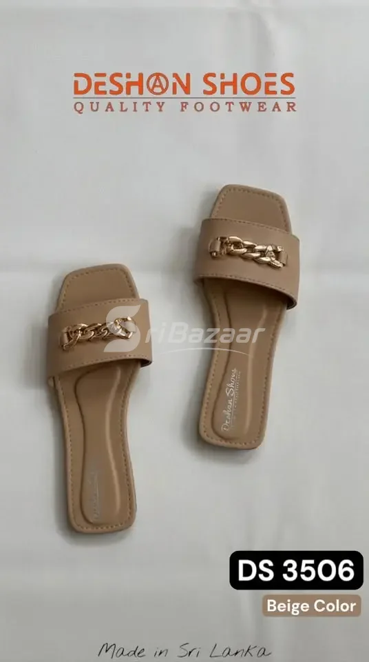 Deshan Shoes Women’s Sandals – DS Series | 15 Colours