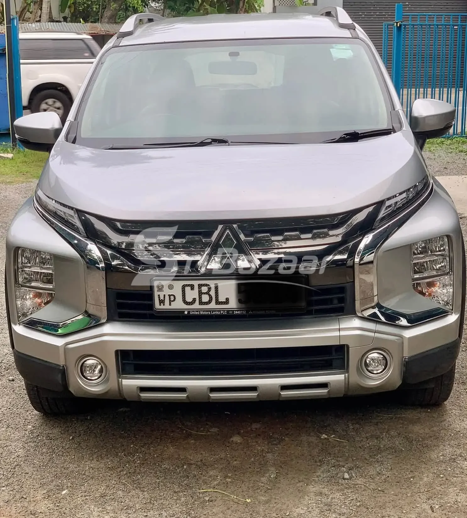 Mitsubishi Xpander Cross 2020 – First Owner | 127,100 km | Rs. 12.9 Million