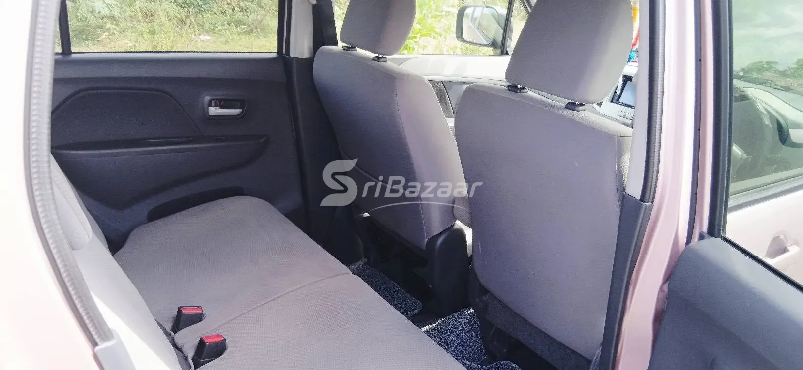 Suzuki Wagon R FZ 2015 – 2nd Owner | 65,000 km