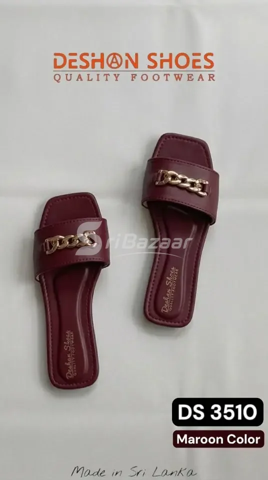 Deshan Shoes Women’s Sandals – DS Series | 15 Colours