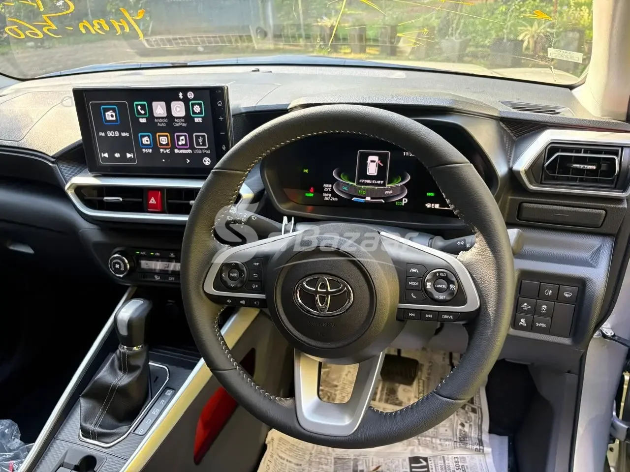 Toyota Raize 1.2 Hybrid 2026 – Unregistered | Zero Mileage