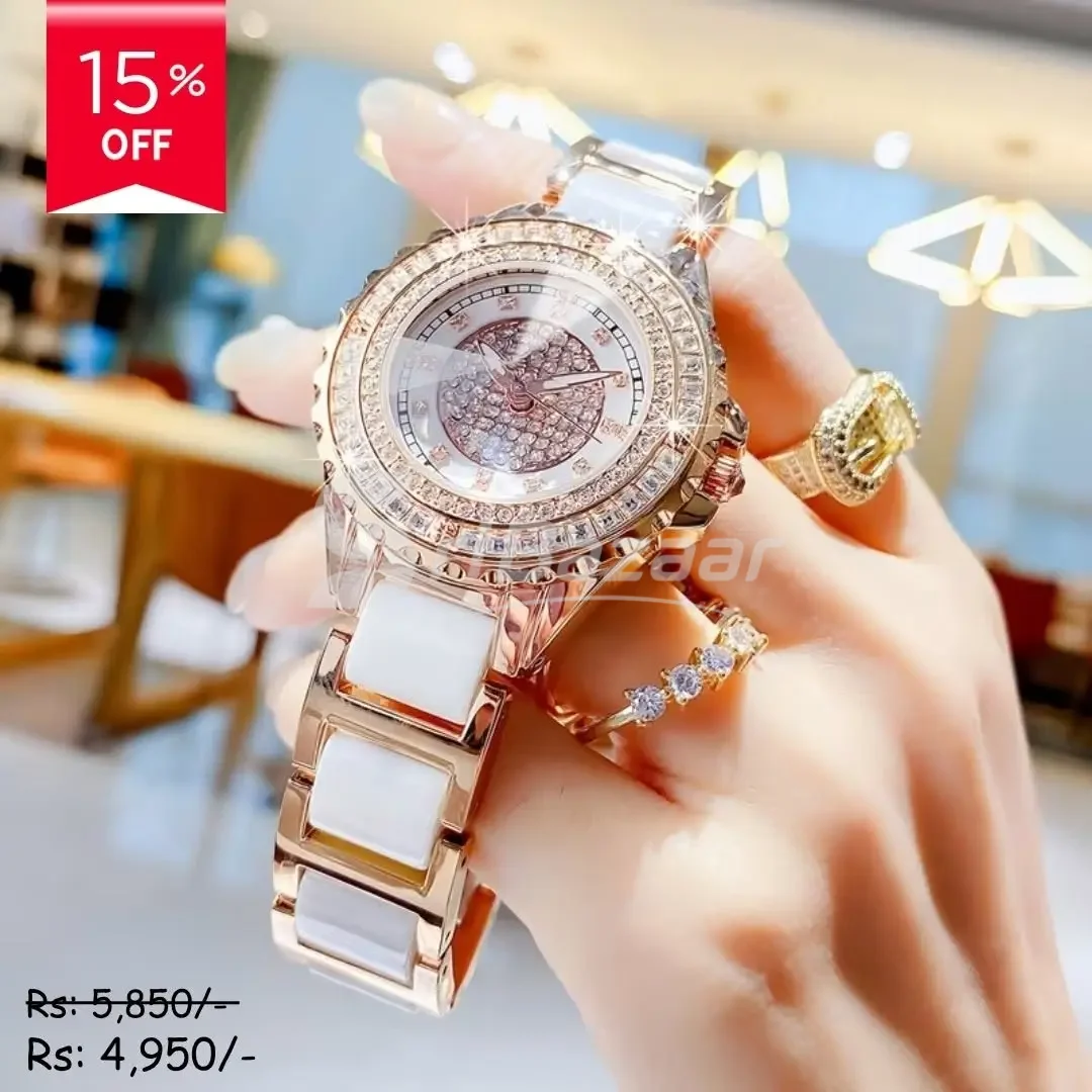 Premium Ladies’ Watches Collection – Special Prices
