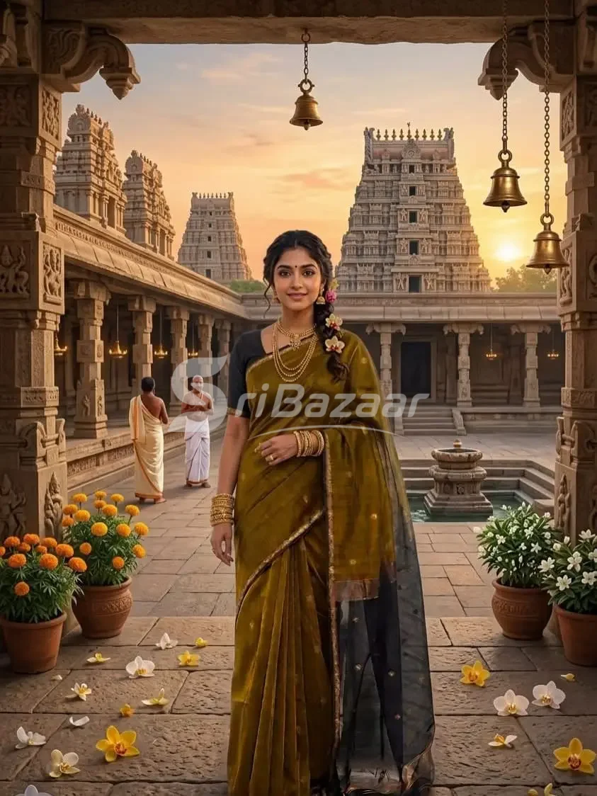New Arrivals – Maheswari Cotton Saree Collection | Rs. 2,900/-