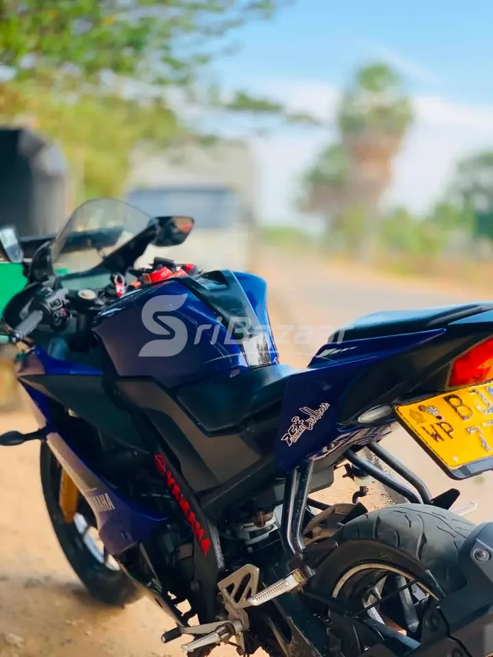 🏍️ Yamaha R15 V3 2020 – BJA Number | Excellent Condi