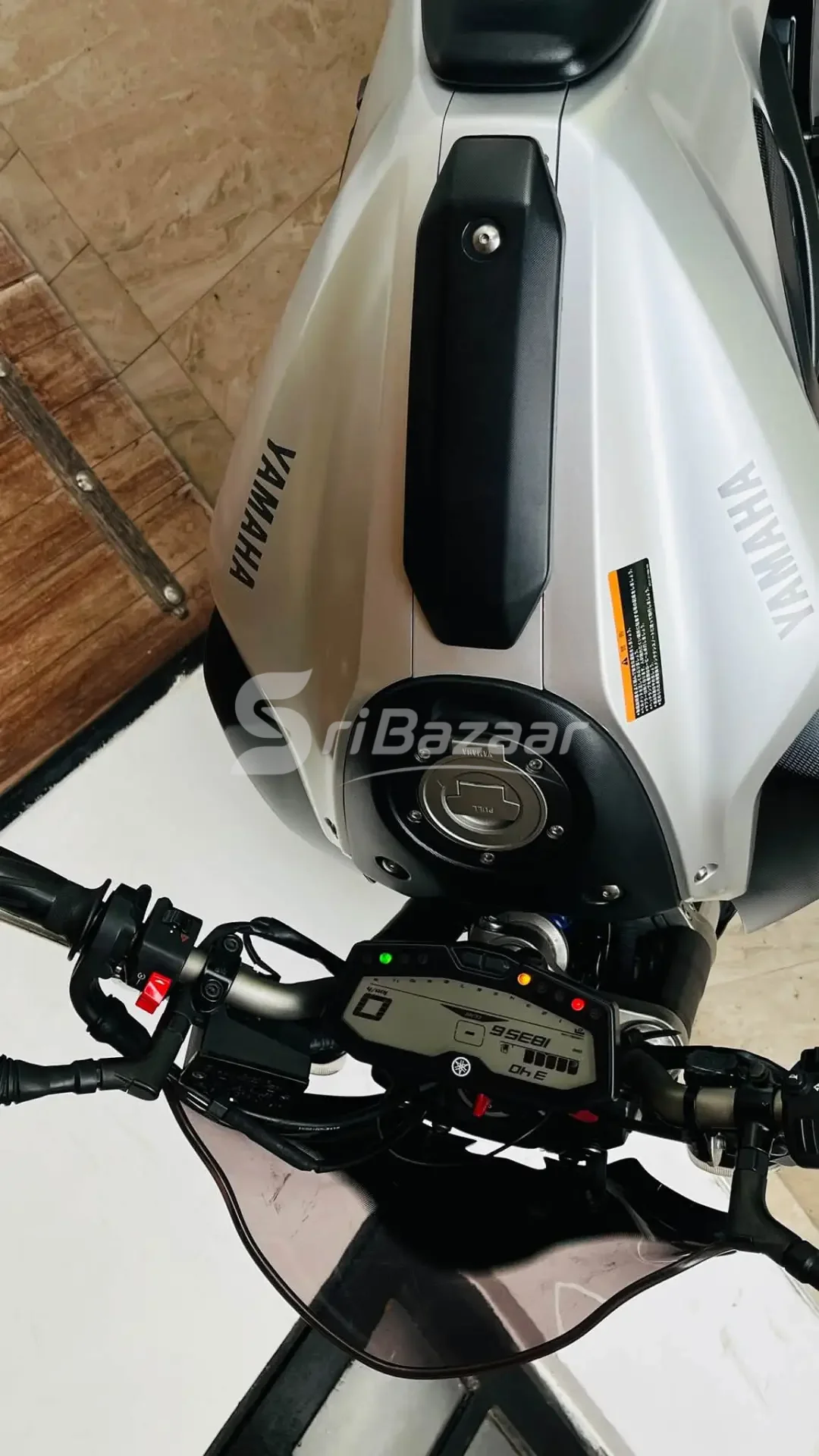 Yamaha MT-07 2017 Dual ABS – 18,000 km | Rs. 1,650,000