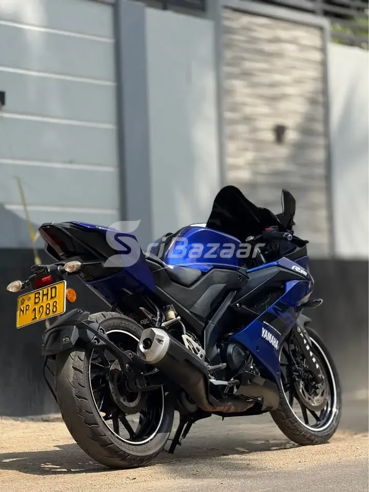 Yamaha R15 Sports Bike for Sale