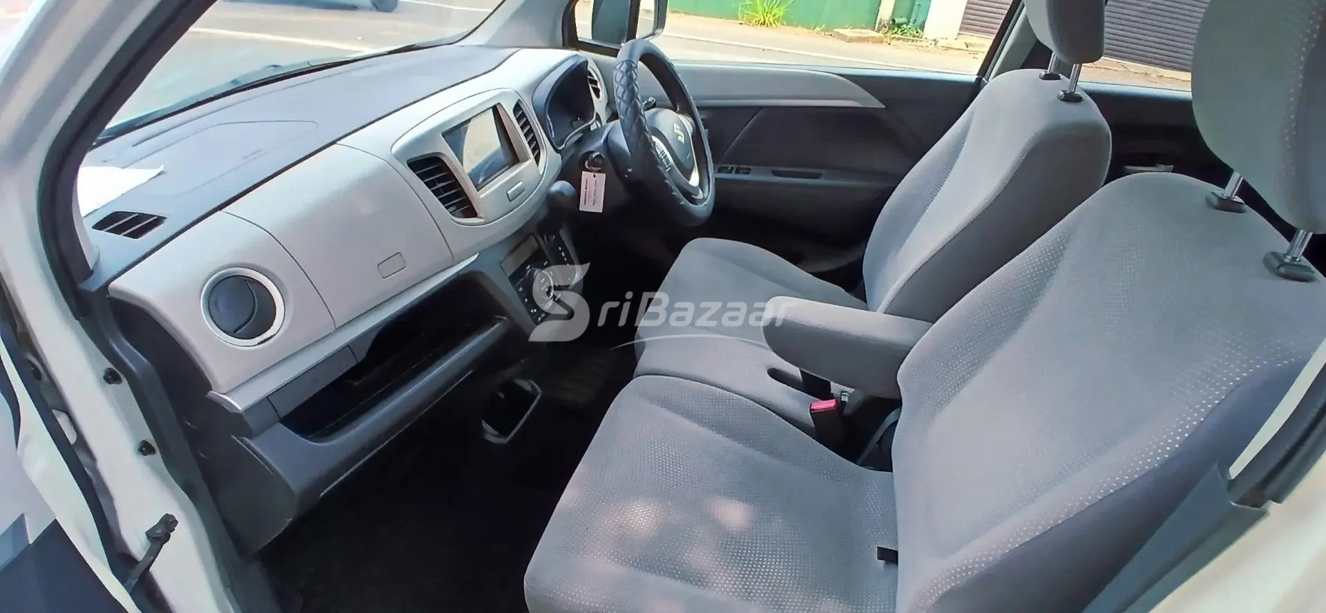 SUZUKI WAGON R FZ S-ENE CHARGE – 2014/2015