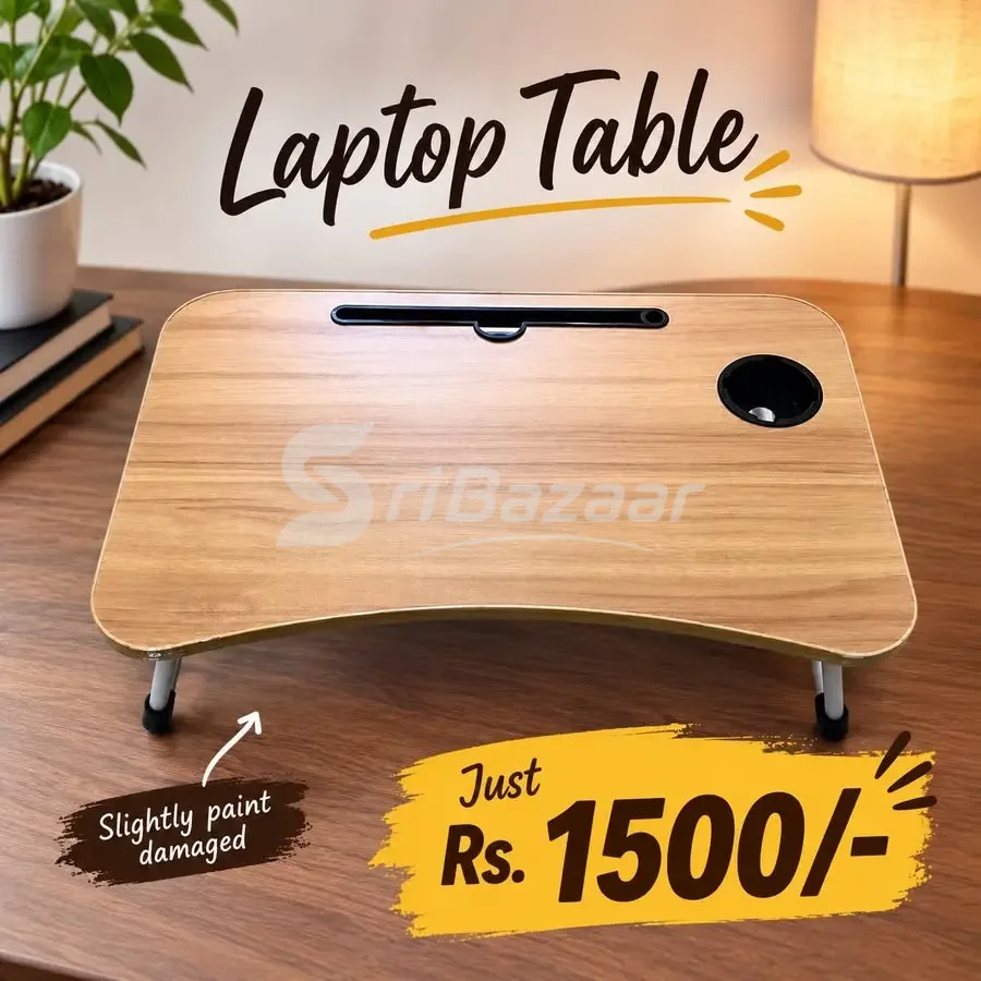 Laptop Table – Stock Clearance Sale
