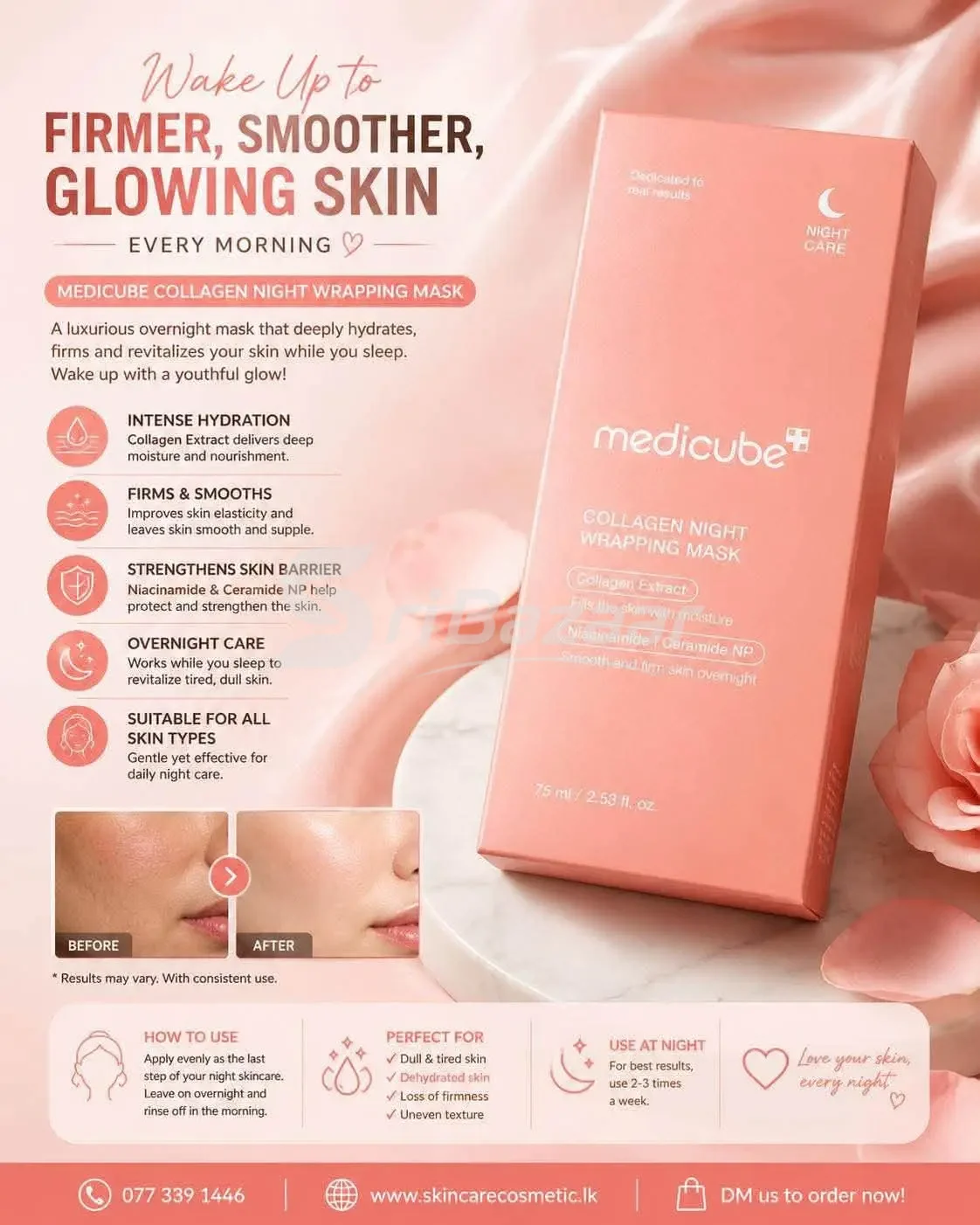💗 Original Medicube Korean Skincare Products – Limited Stock 🇰🇷✨
