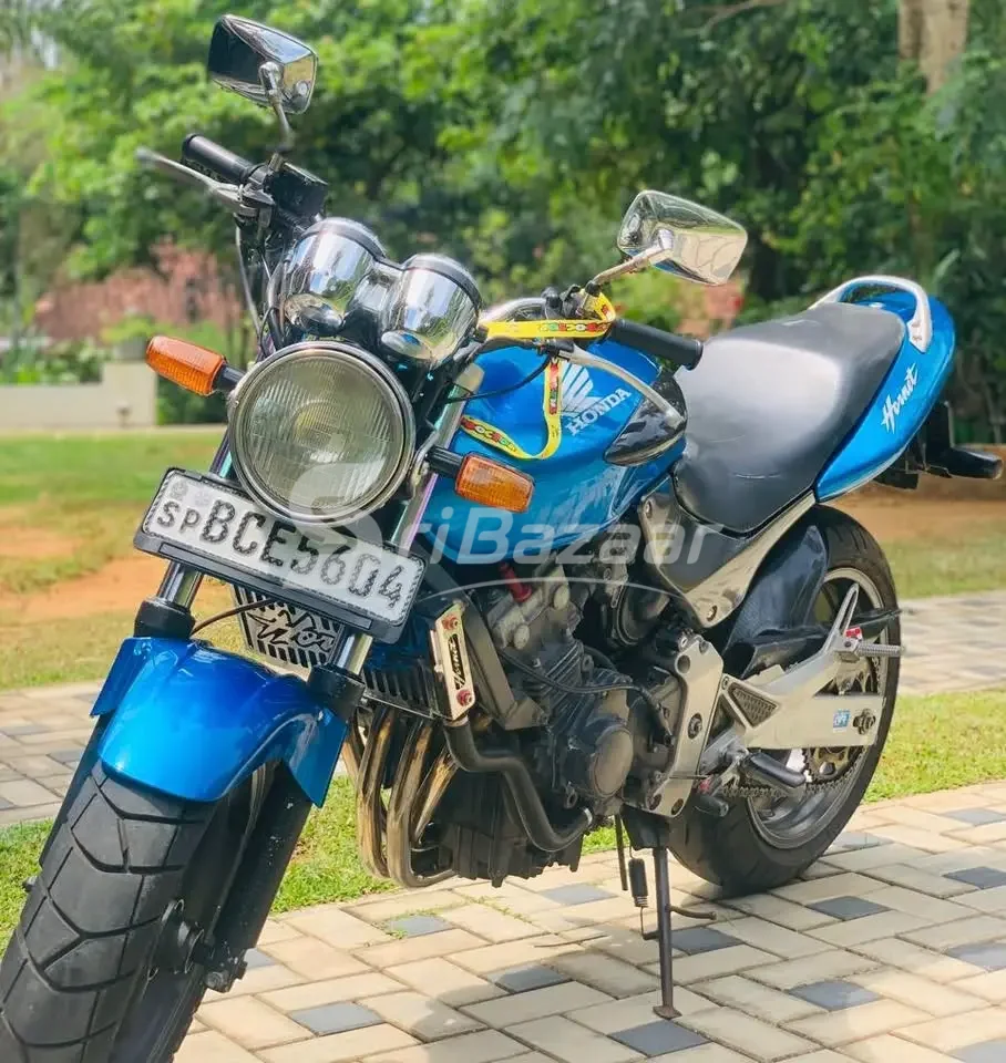 Honda Hornet 250 – 2005 | Original Registered | Good Running Condition