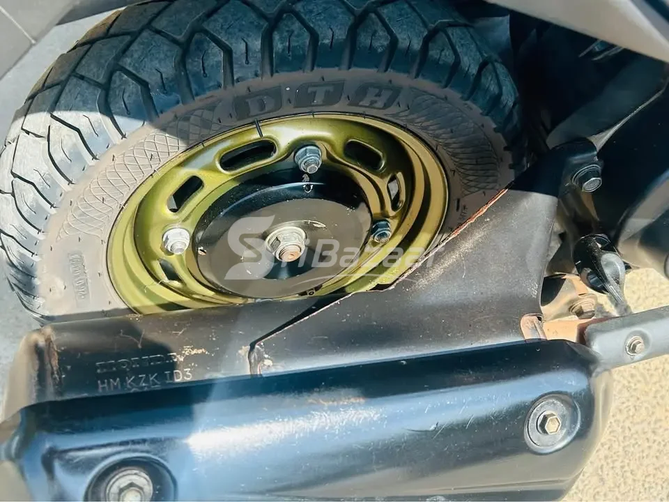 🏍️ Honda Dio – Good Condition | Original Paint | First Owner