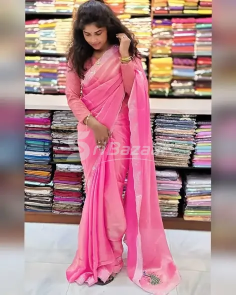 Stylish Designer Cotton Sarees – New Arrivals