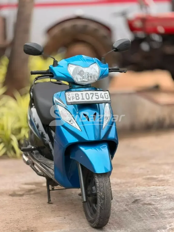 🏍️ TVS Wego 110cc Scooter – Good Condition