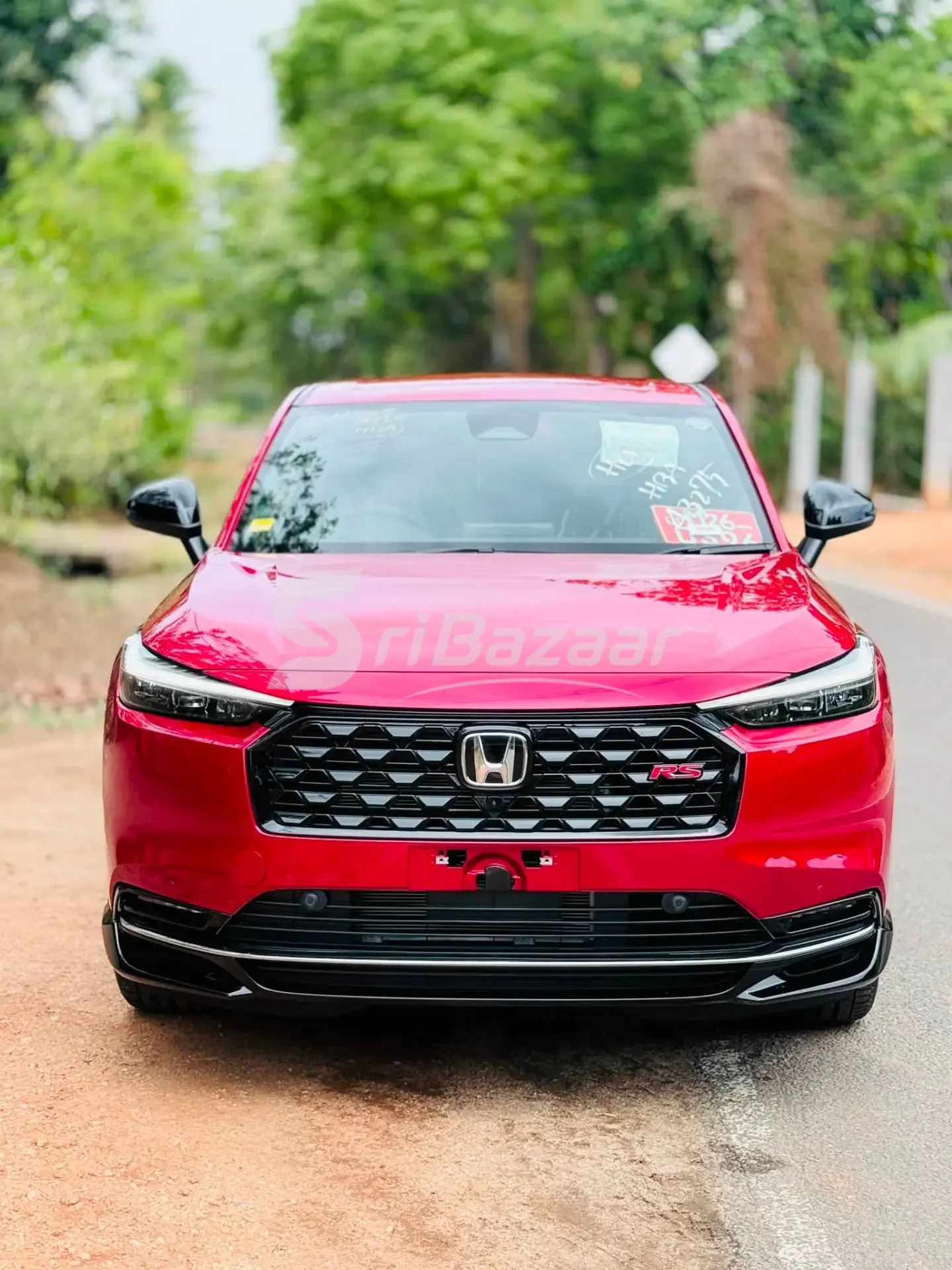 🚗 2026 Honda Vezel RS Premium – 0km | Auction Grade S/A