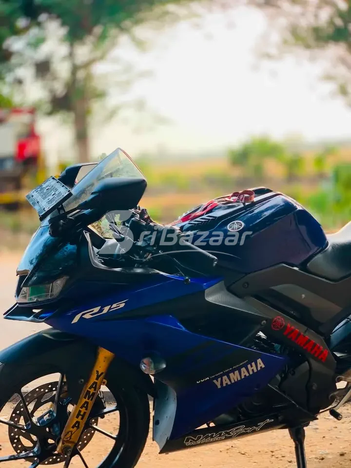 🏍️ Yamaha R15 V3 2020 – BJA Number | Excellent Condi
