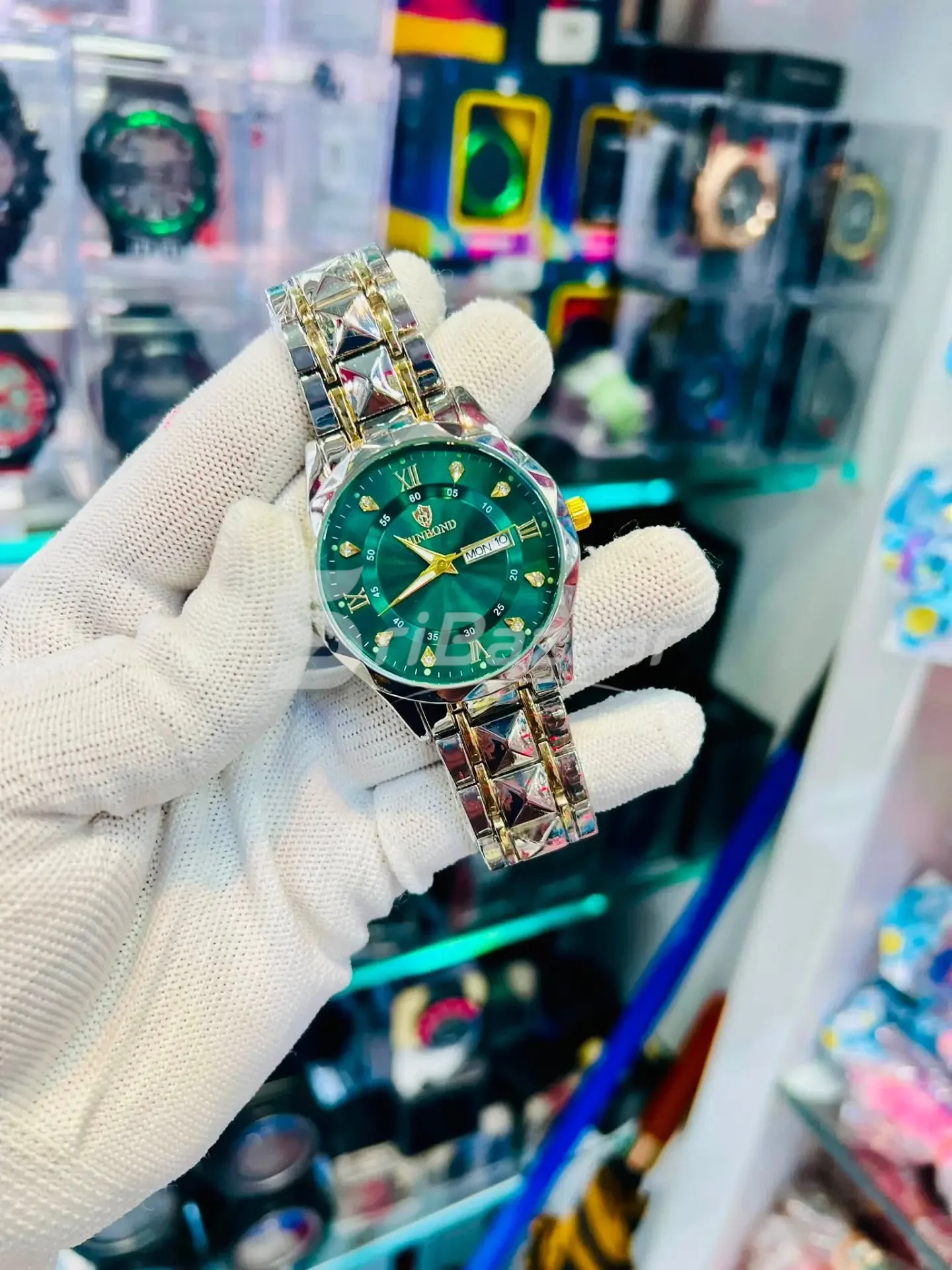 ⌚ Luxury Men’s Watches – Premium Quality | Rs. 2,450/-