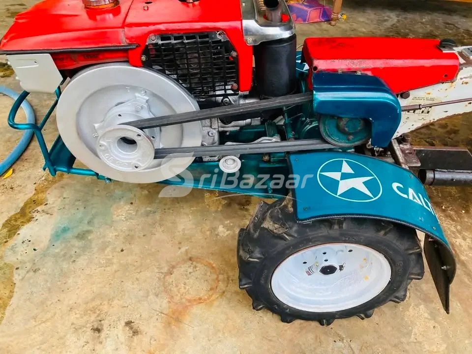 சிறிய ரக உழவு இயந்திரம் மற்றும் புதிய பெட்டி – 1993 | 508cc டீசல்