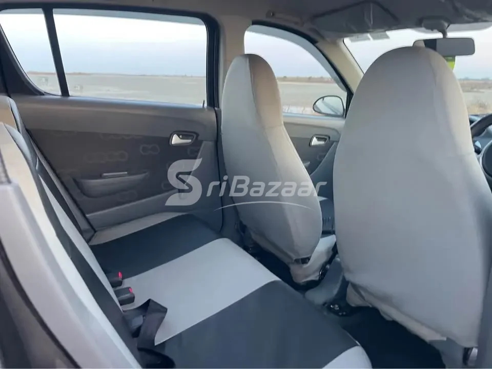 Suzuki Alto 2015 – 1st Owner | 29,500 km | Original Paint