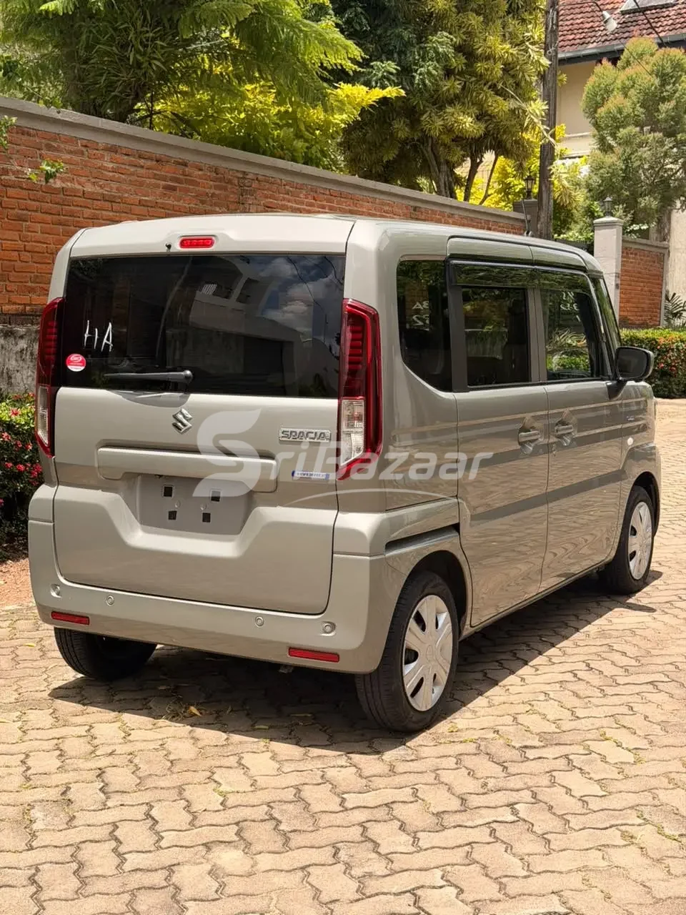 🚗 2024 Suzuki Spacia Hybrid G – Unregistered | Rs. 76.90 Lakhs