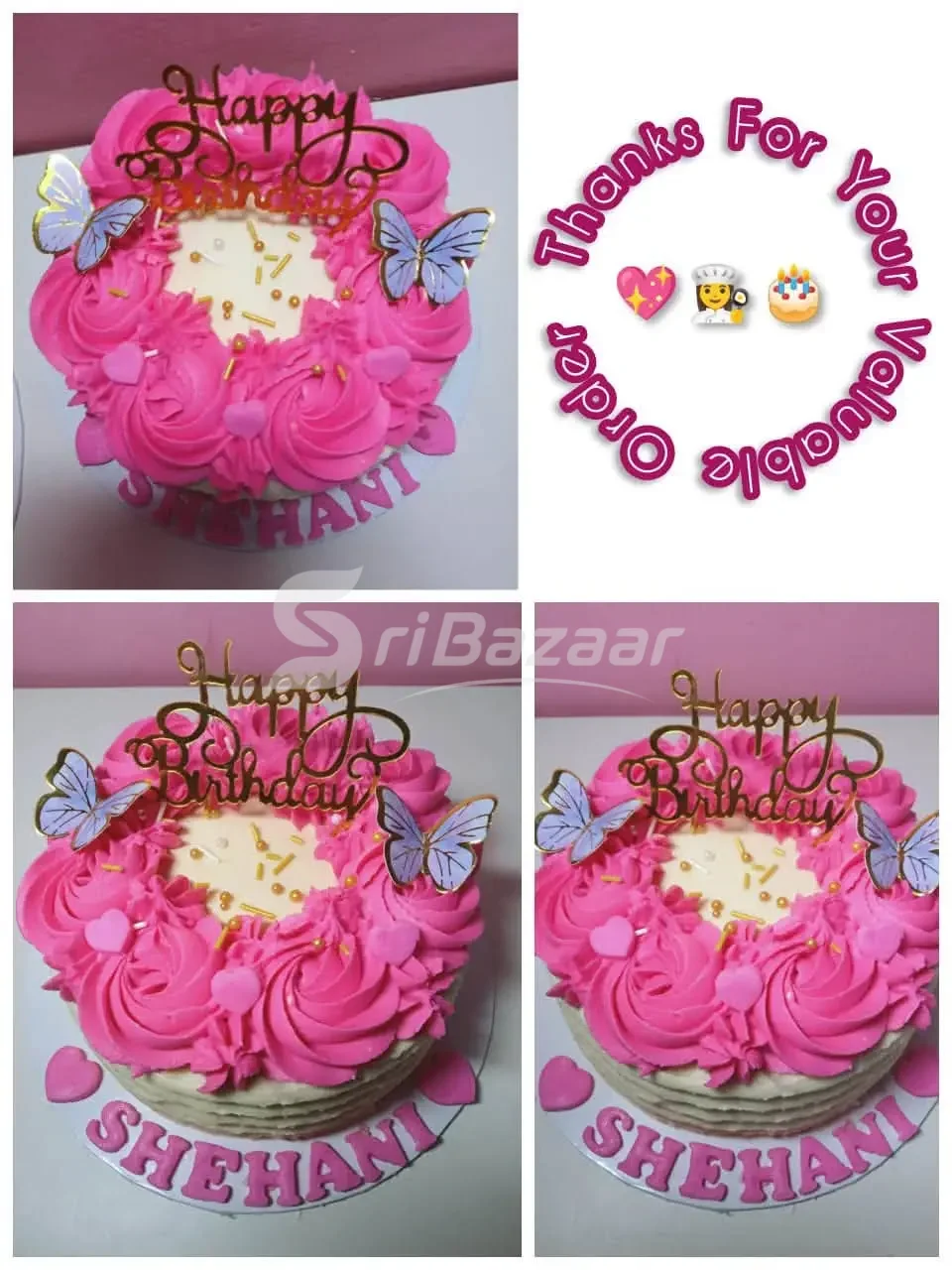Yummy Cake – Custom Dream Cakes & Homemade Cakes