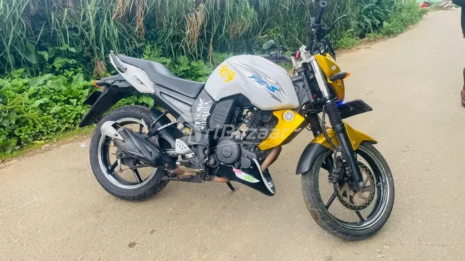 🏍️ Yamaha FZ-S V1 2012 – Excellent Condition | Rs. 570,000