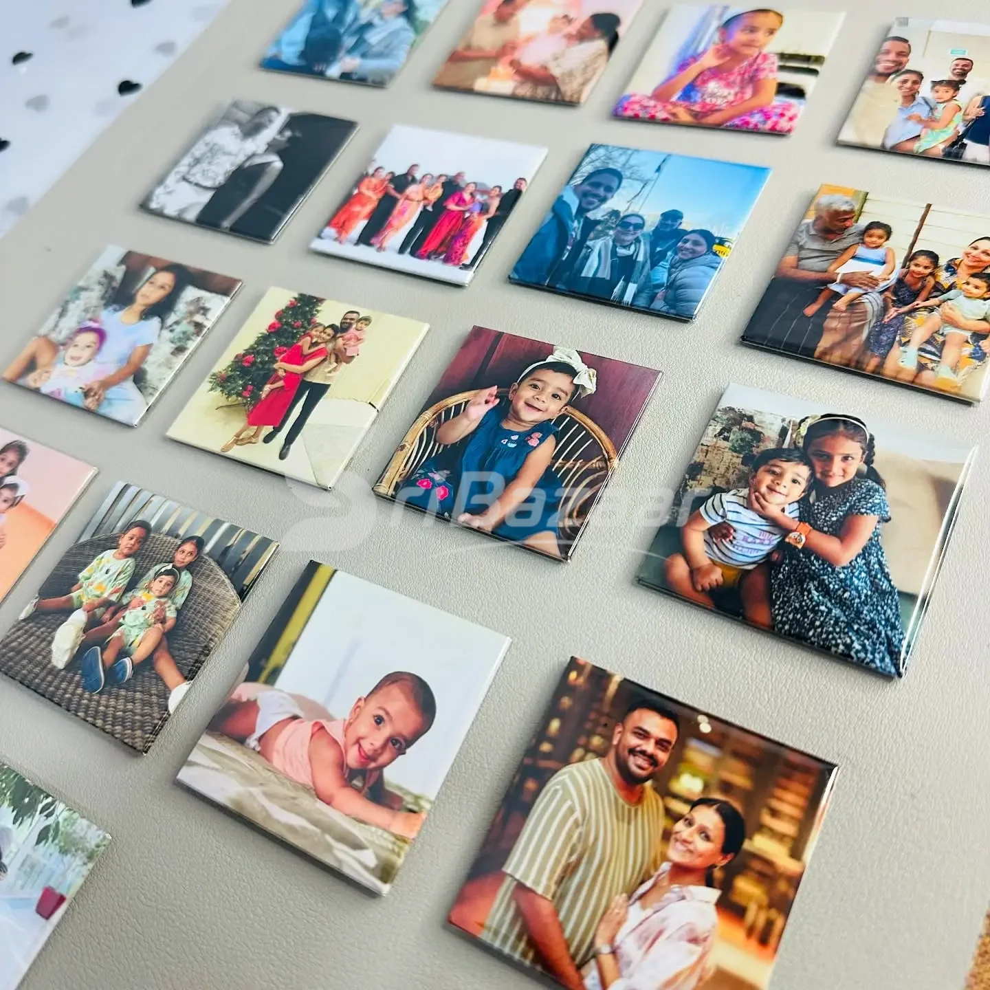 Personalized Photo Magnets – Custom Gift & Keepsake