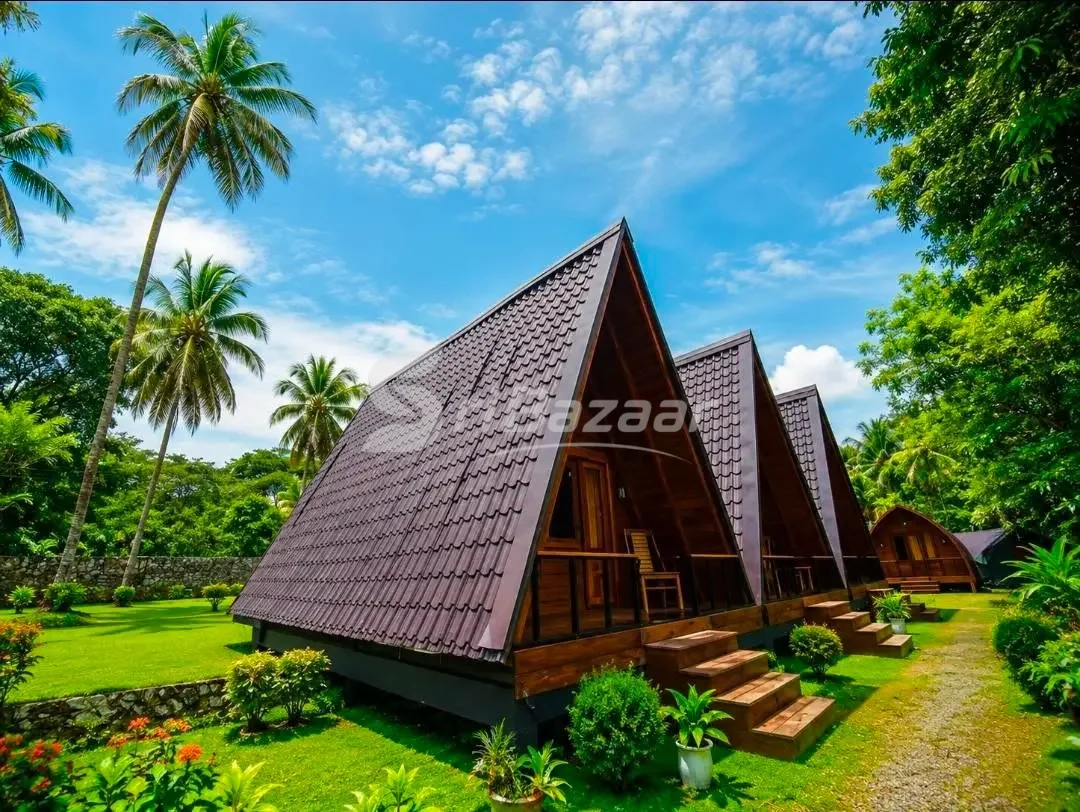 Deduru Cabana Nature Resort – Eco-Friendly Resort in Kurunegala