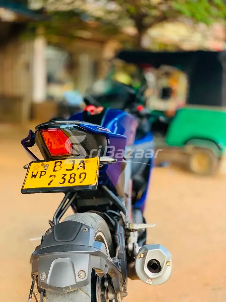 🏍️ Yamaha R15 V3 2020 – BJA Number | Excellent Condi