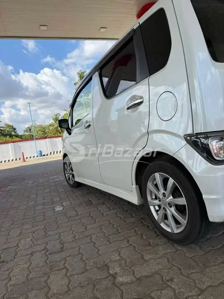 🚗 Suzuki Wagon R Stingray CBE 2018 – 59,400 km | 2nd Owner | Original Pain