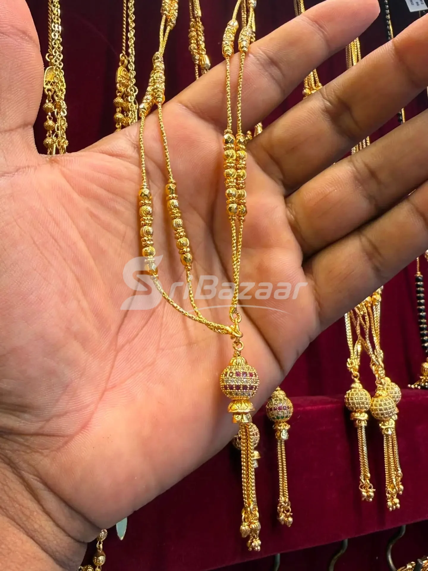 Jaffna Gold Covering Jewellery – New Collection