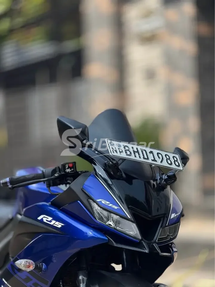 Yamaha R15 Sports Bike for Sale