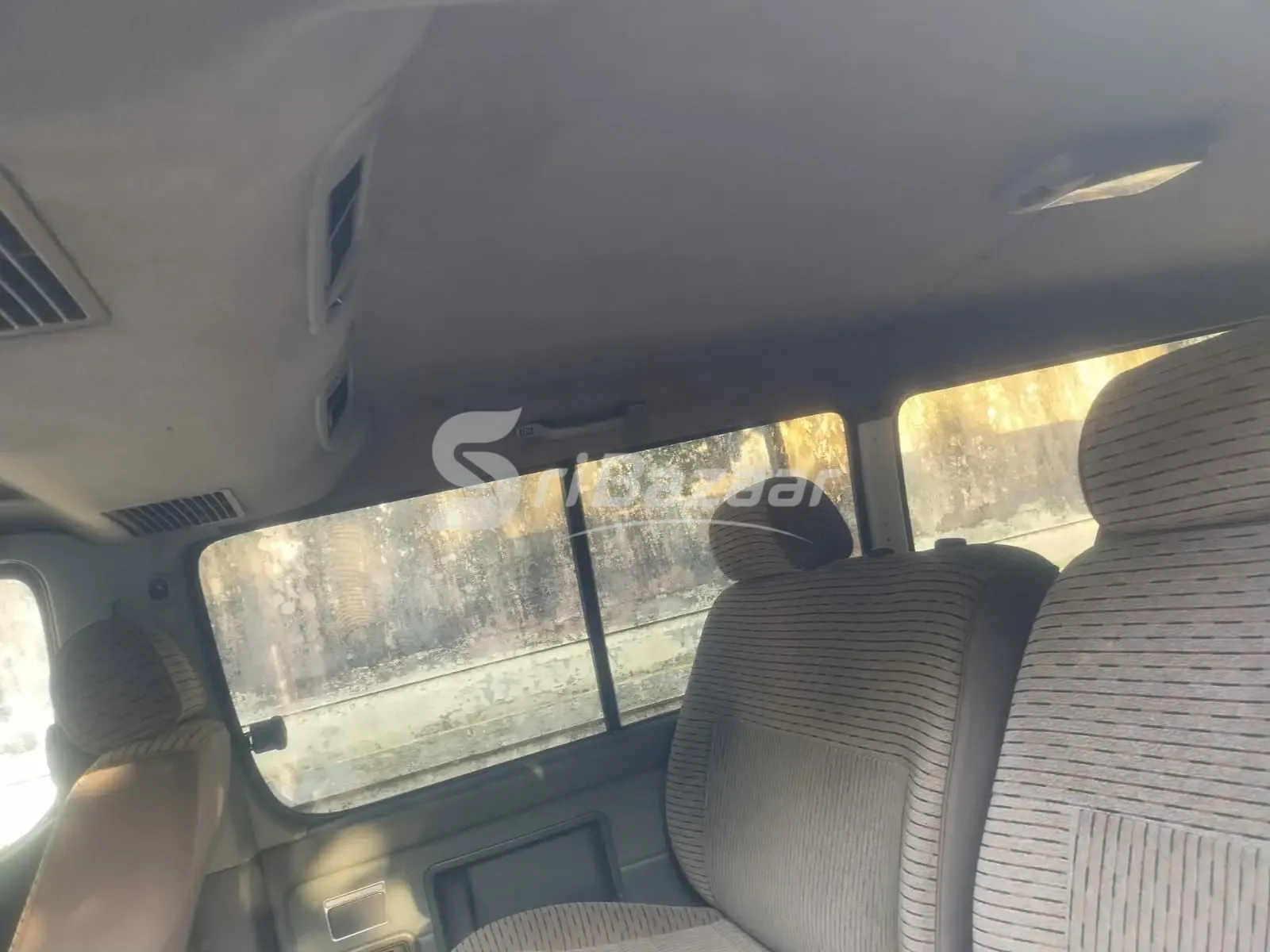 Toyota Hiace Super Custom Van for Sale